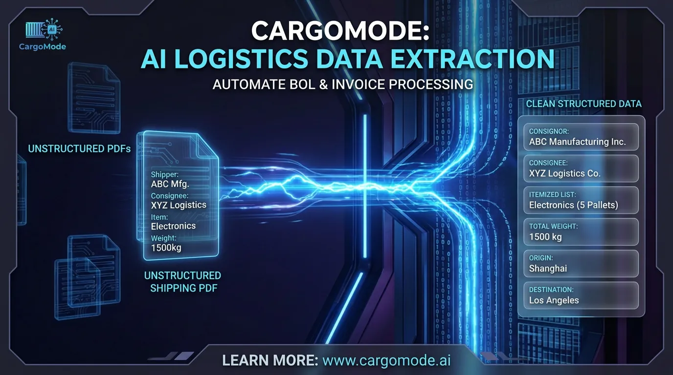 CargoMode Demo