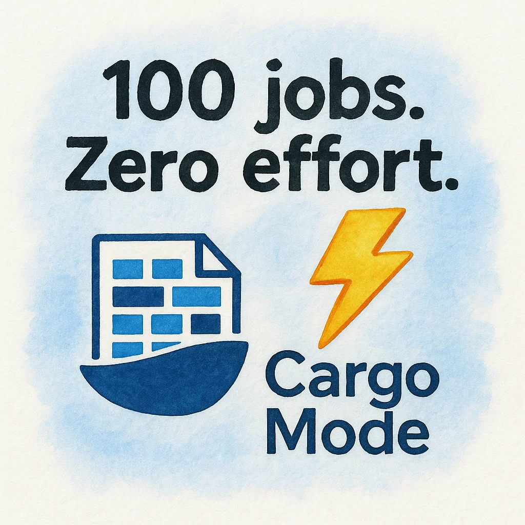 Accuracy that makes accountants cry (happy tears)