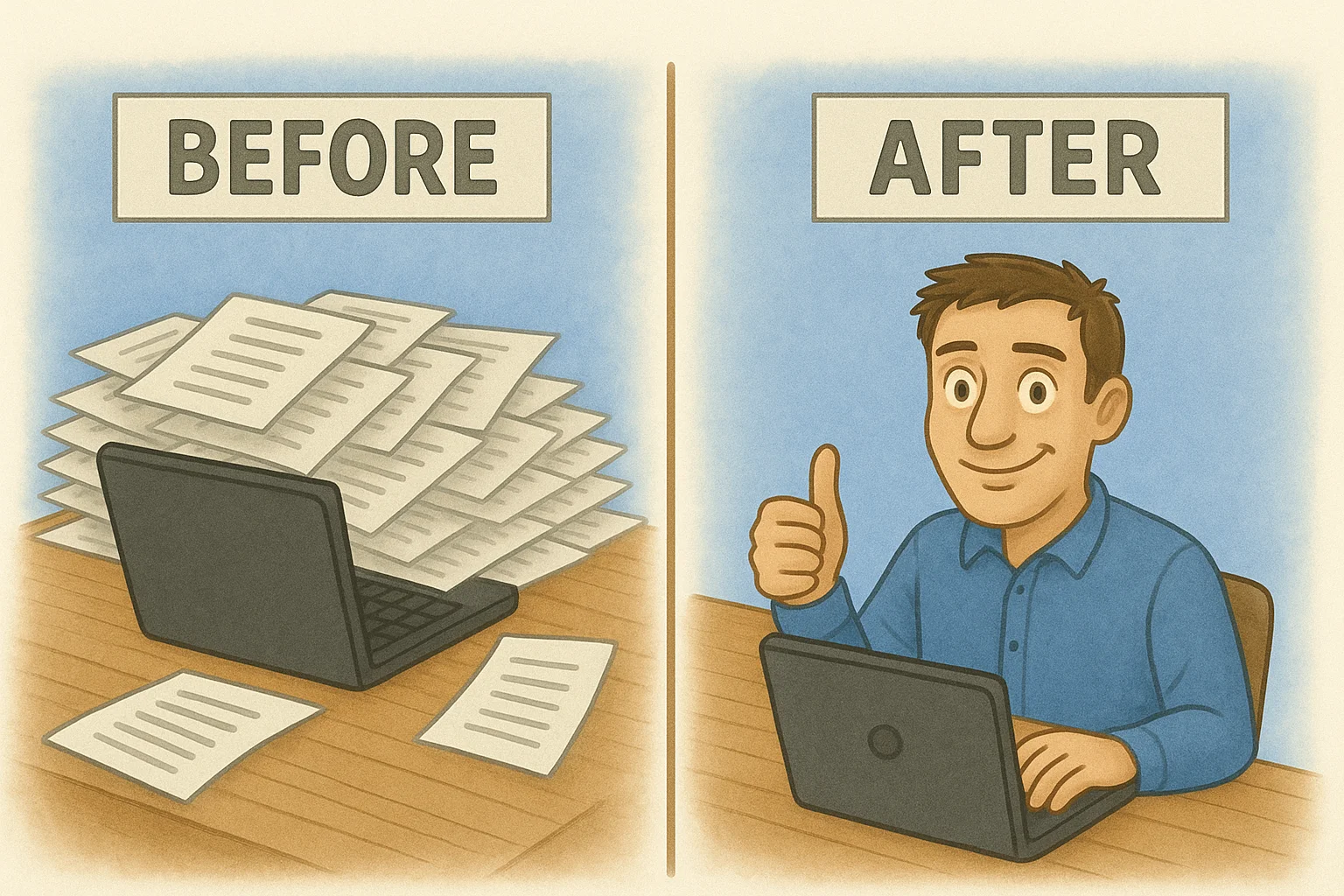 Before and After Cargo Mode