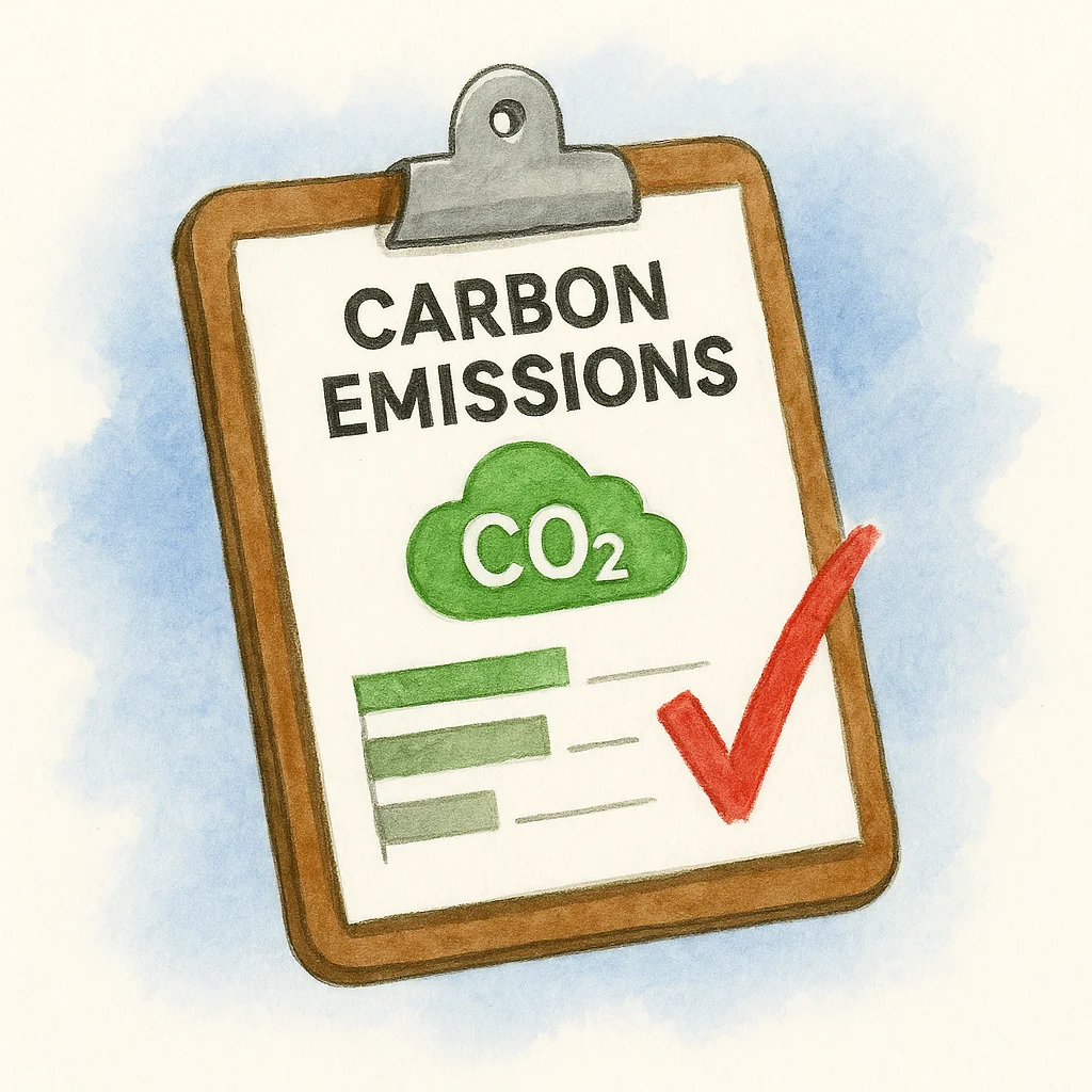 CO2 Emissions Tracking