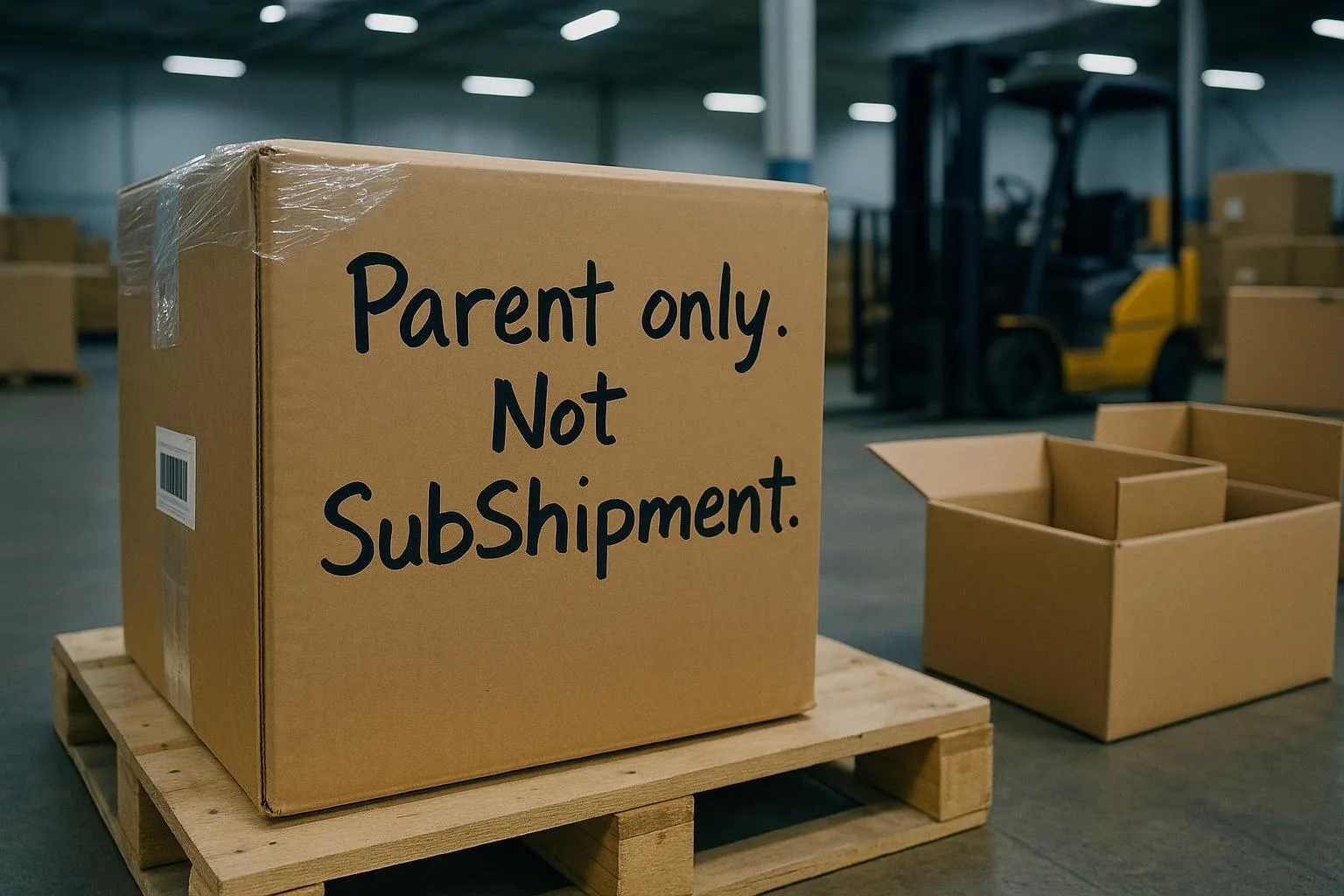 CargoWise eAdapter DataContext Rules: The Guide Nobody Wrote