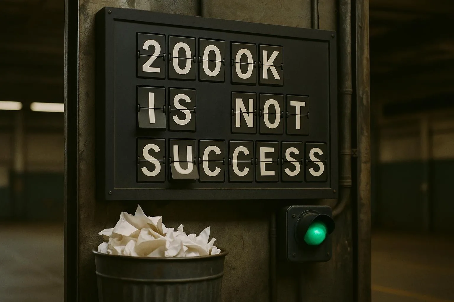 Decoding CargoWise ProcessingLog Errors: Why HTTP 200 Doesn't Mean Success